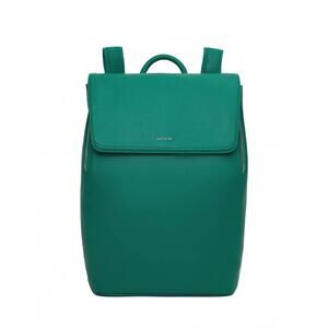 NEW MATT & NAT unisex arbor fabimini vegan backpack in peacock